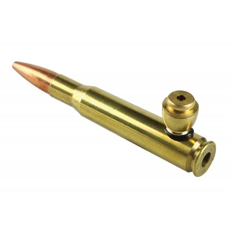 THE ORIGINAL PEACE PIECE .50 CALIBER PIPE