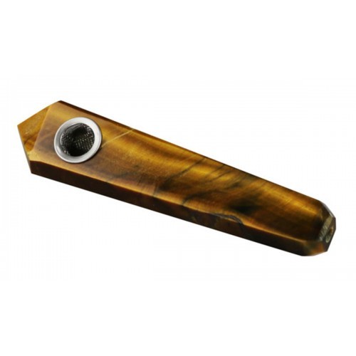GEMSTONE HAND PIPE