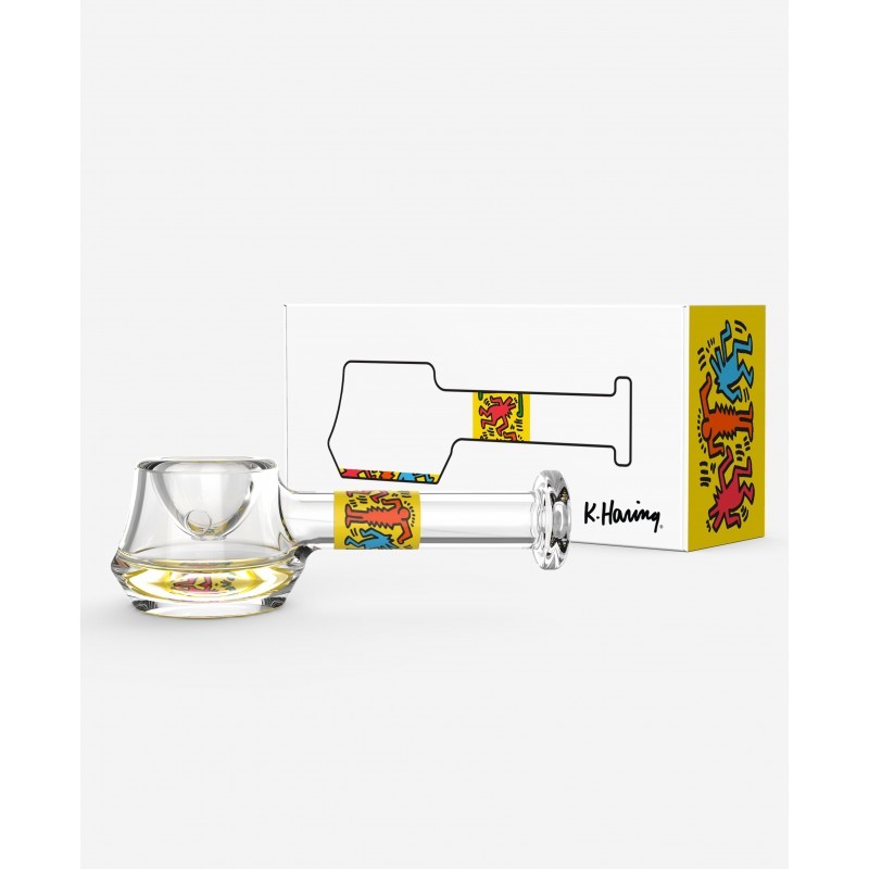 K.HARING SPOON - 2 COLOURS