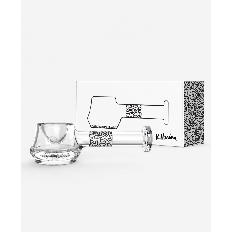 K.HARING SPOON - 2 COLOURS