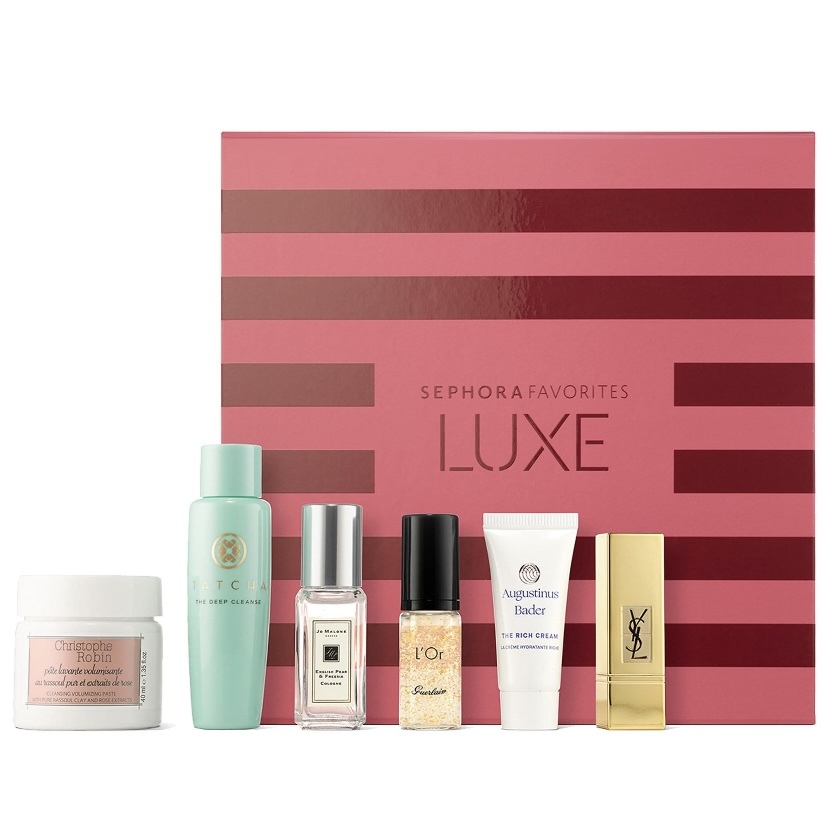 Sephora Favorites - Luxe 套裝