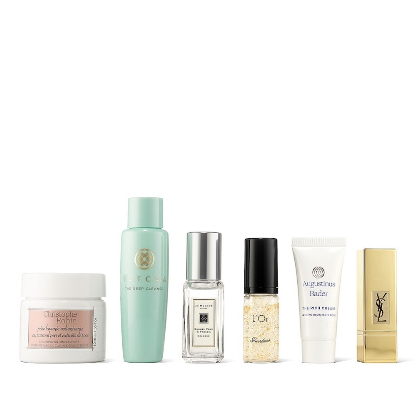 Sephora Favorites - Luxe 套裝