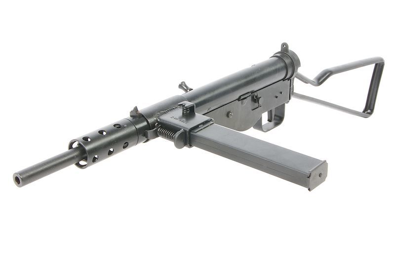 GHK 1/2 Scale WWII STEN MKII SMG Miniature Model Gun.
