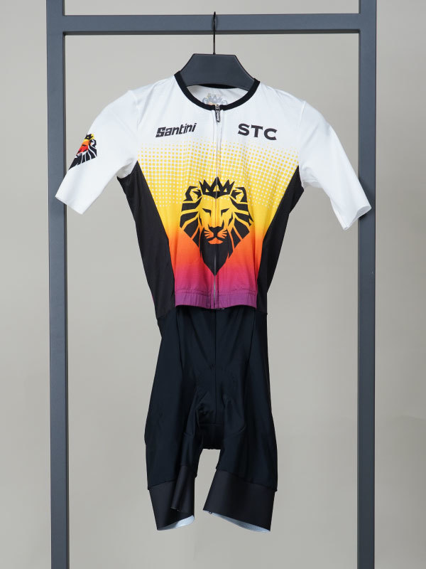 Santini訂製三鐵衣-Simba Triathlon Club