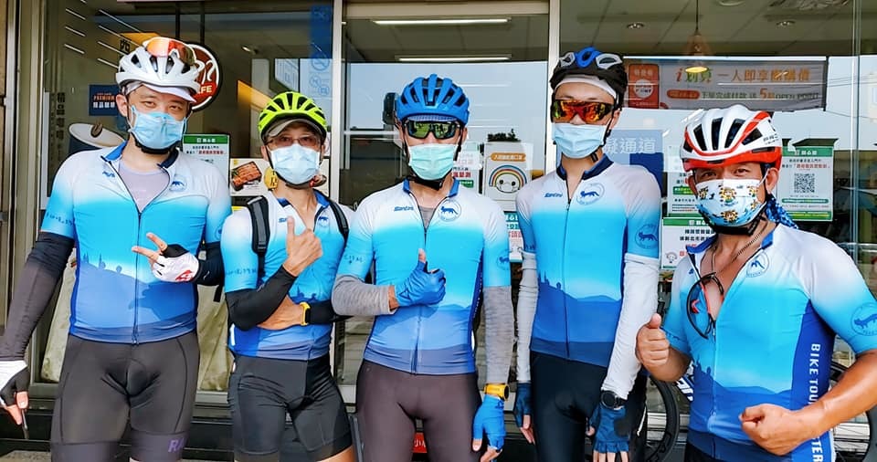 單車秘境約騎社