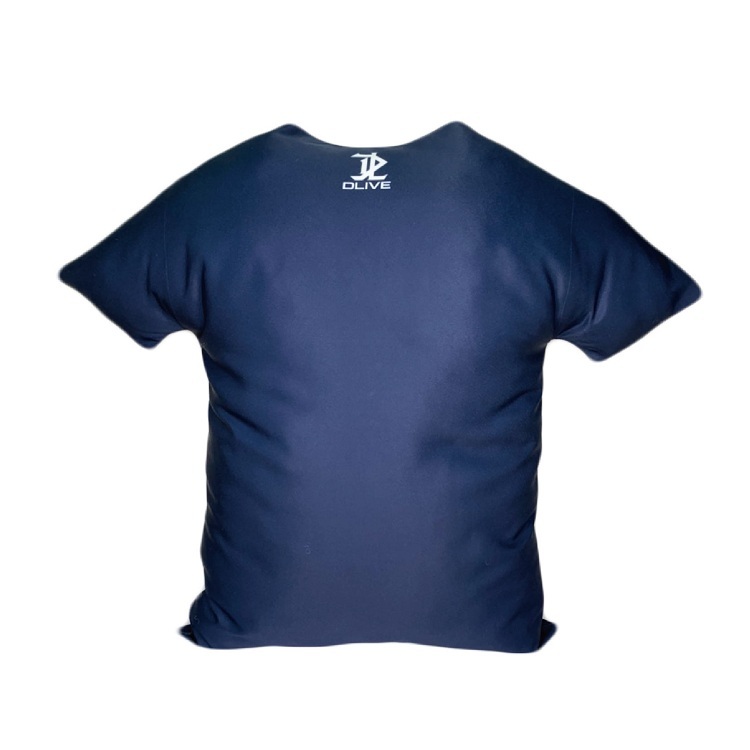 【DLIVE X 裕隆YULON】熱身衣紀念抱枕 (共2款)