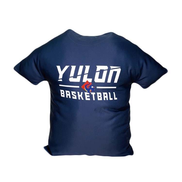 【DLIVE X 裕隆YULON】熱身衣紀念抱枕 (共2款)