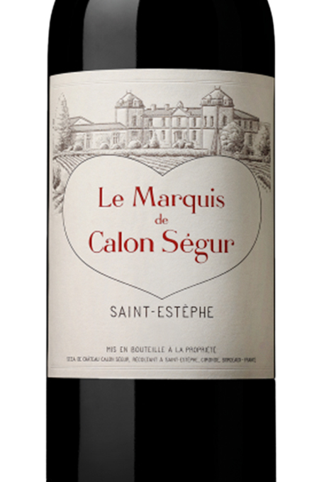 Marquis de Calon 2019