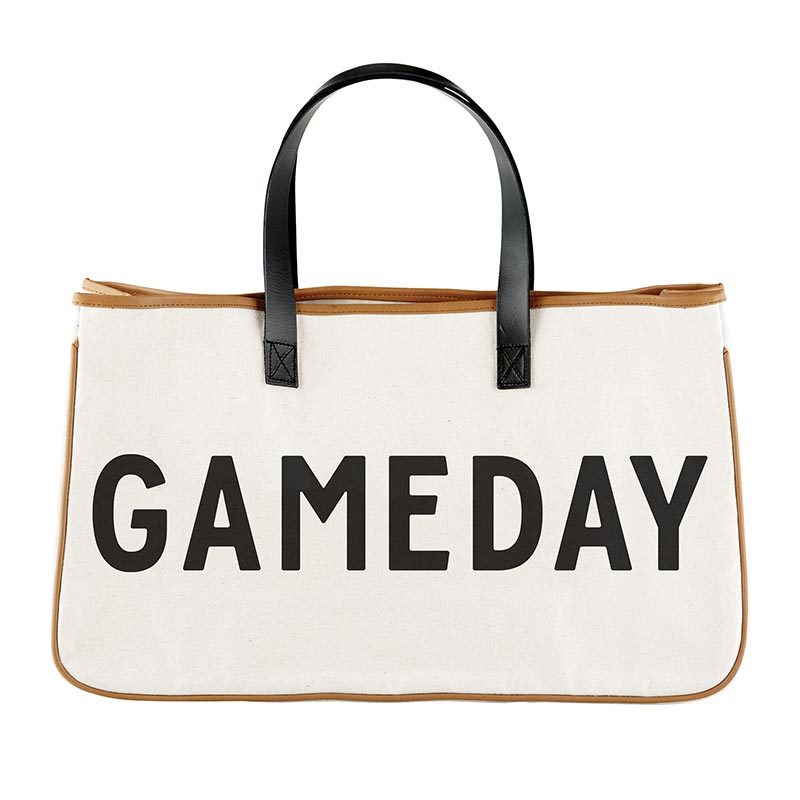 Santa Barbaratote 帆布手提包 GAMEDAY