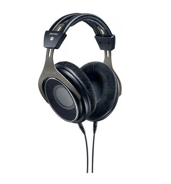 Shure Shure SRH1840 全罩 耳機 Headphone — 三峽錄音 / 音響｜YA! 玩音樂