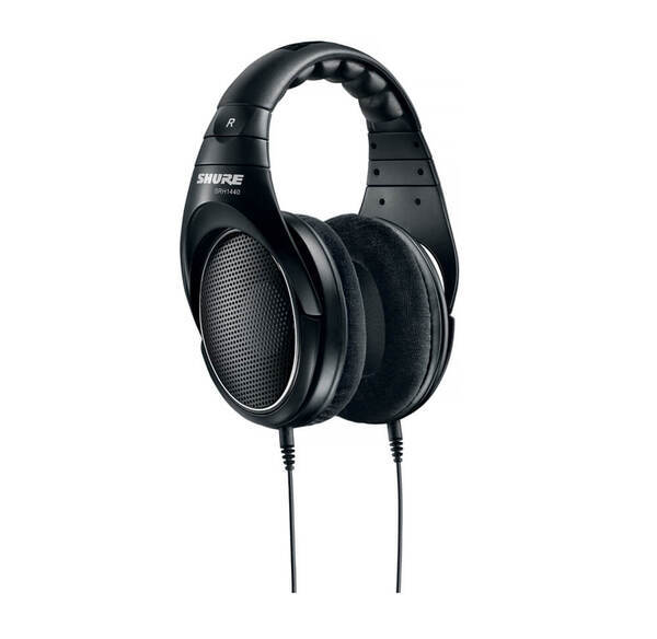 Shure Shure SRH1440 全罩 耳機 Headphone — 三峽錄音 / 音響｜YA! 玩音樂