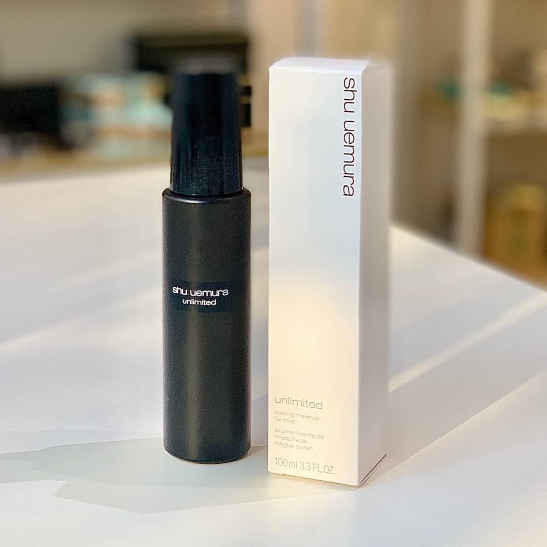 📦預購 植村秀SHU UEMURA-無極限持久定妝噴霧 100ml 持妝神器🔥
