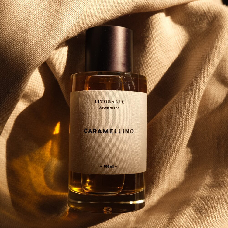 LITORALLE Aromatica CARAMELLINO 輕吻海風
