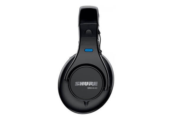Shure Shure SRH440 全罩 耳機 Headphone — 三峽錄音 / 音響｜YA! 玩音樂
