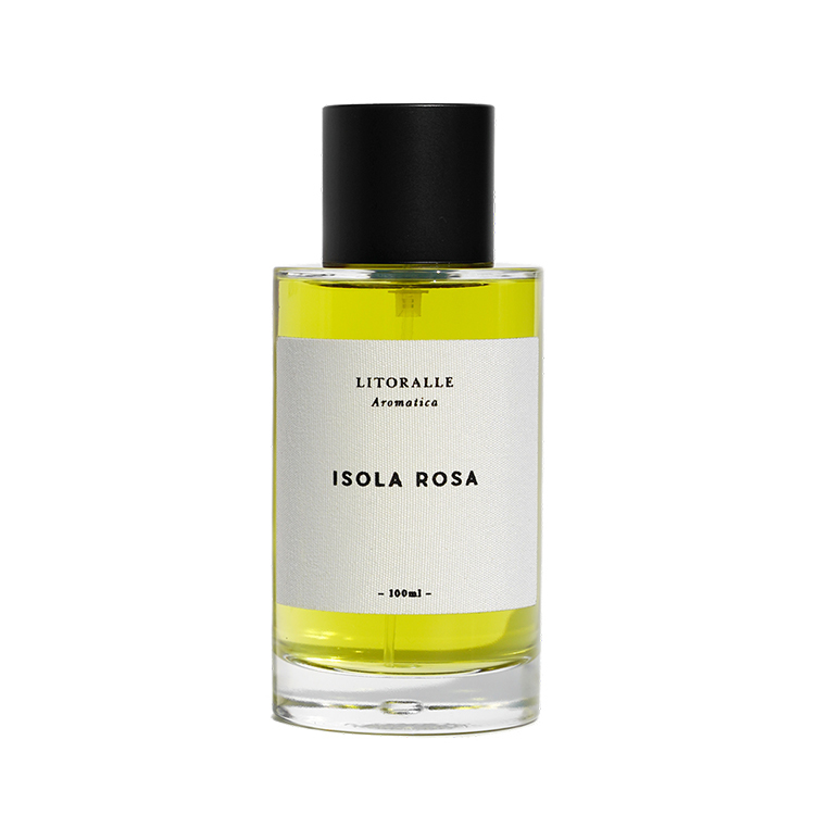 LITORALLE Aromatica ISOLA ROSA 玫瑰海灣