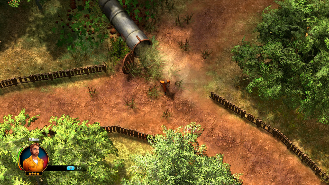 PS4 美國逃犯 簡體中文版