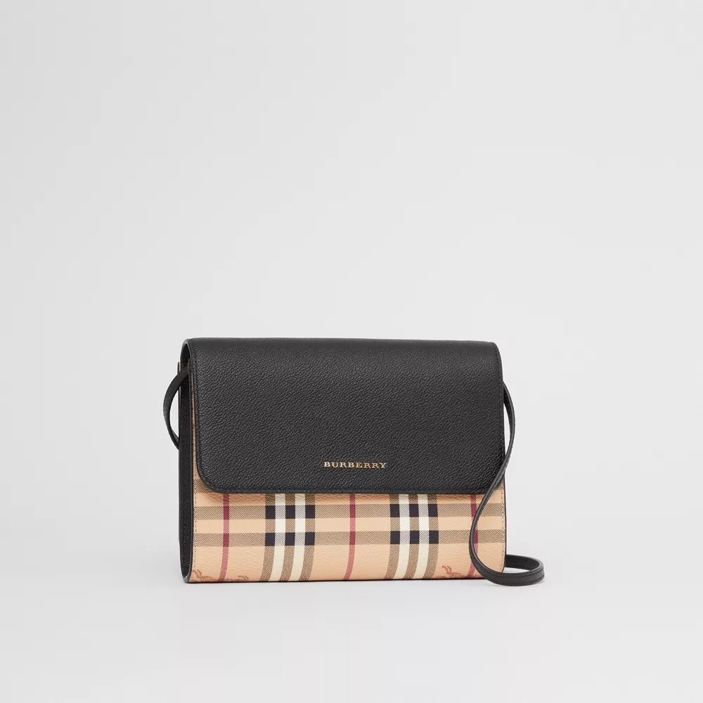 Burberry clearance tartan bag