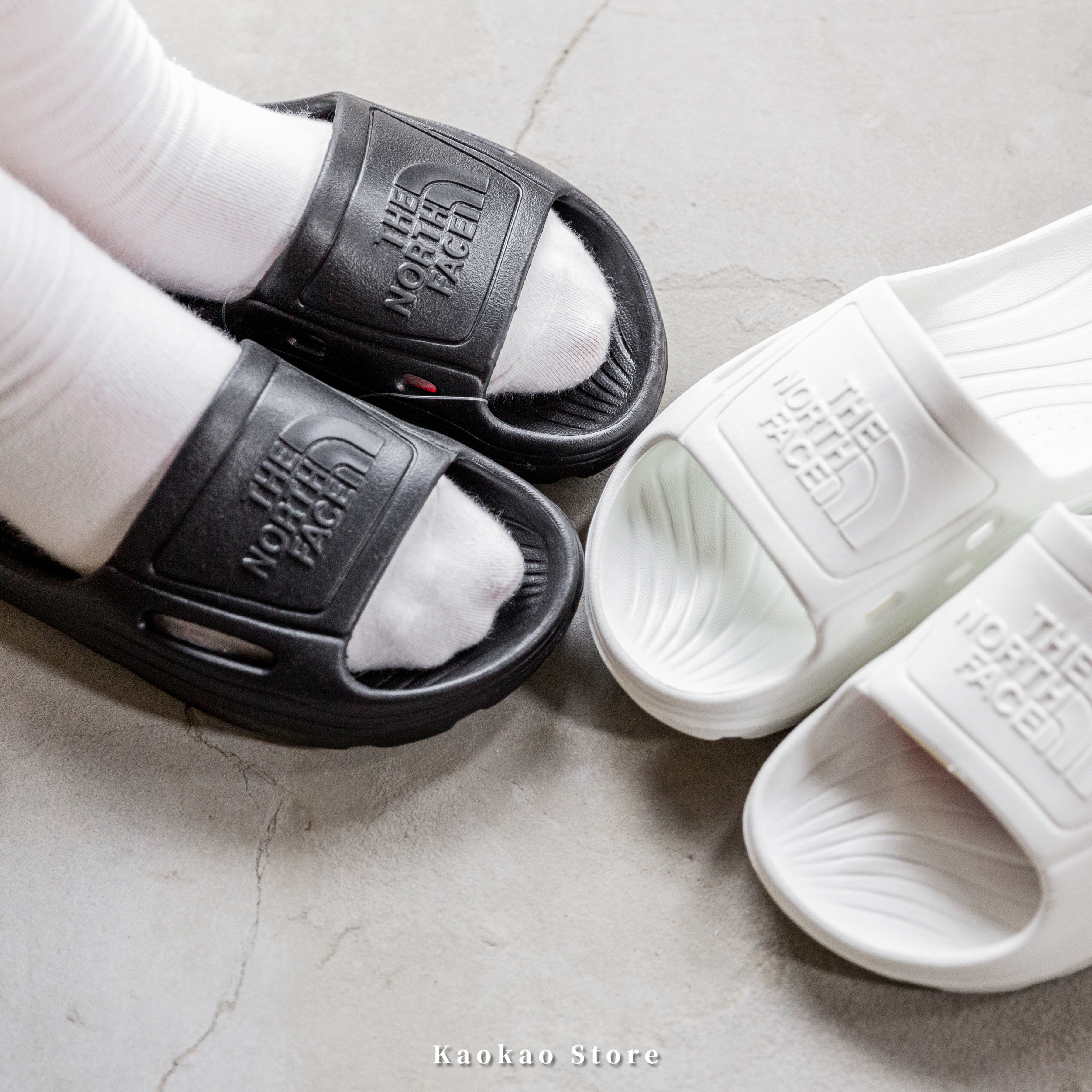 The North Face 北臉 TNFWP 經典防水拖鞋