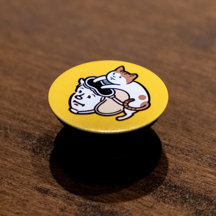 SPPPP｜Flying Boys｜手機氣囊支架｜一起騎車兜風去