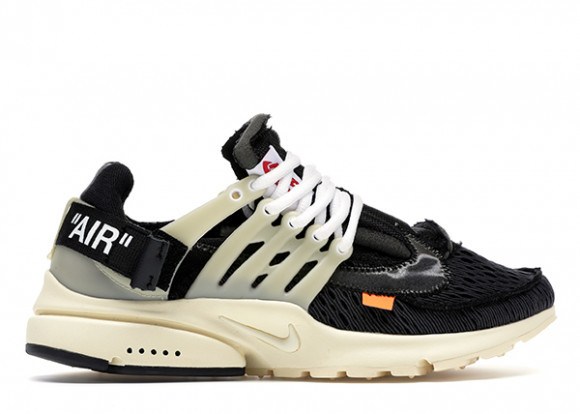 -(A7a)-THE 10 : NIKE AIR PRESTO OG 黑米白-AA3830 001