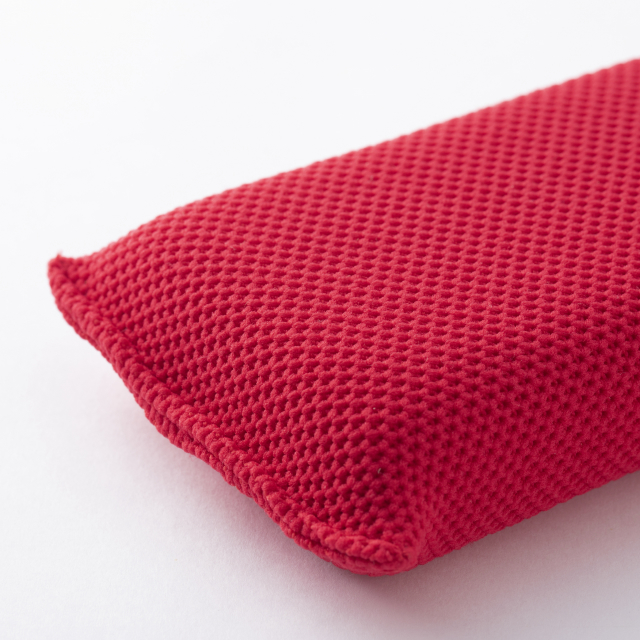中川政七-小鹿編織抗菌海綿/紅
