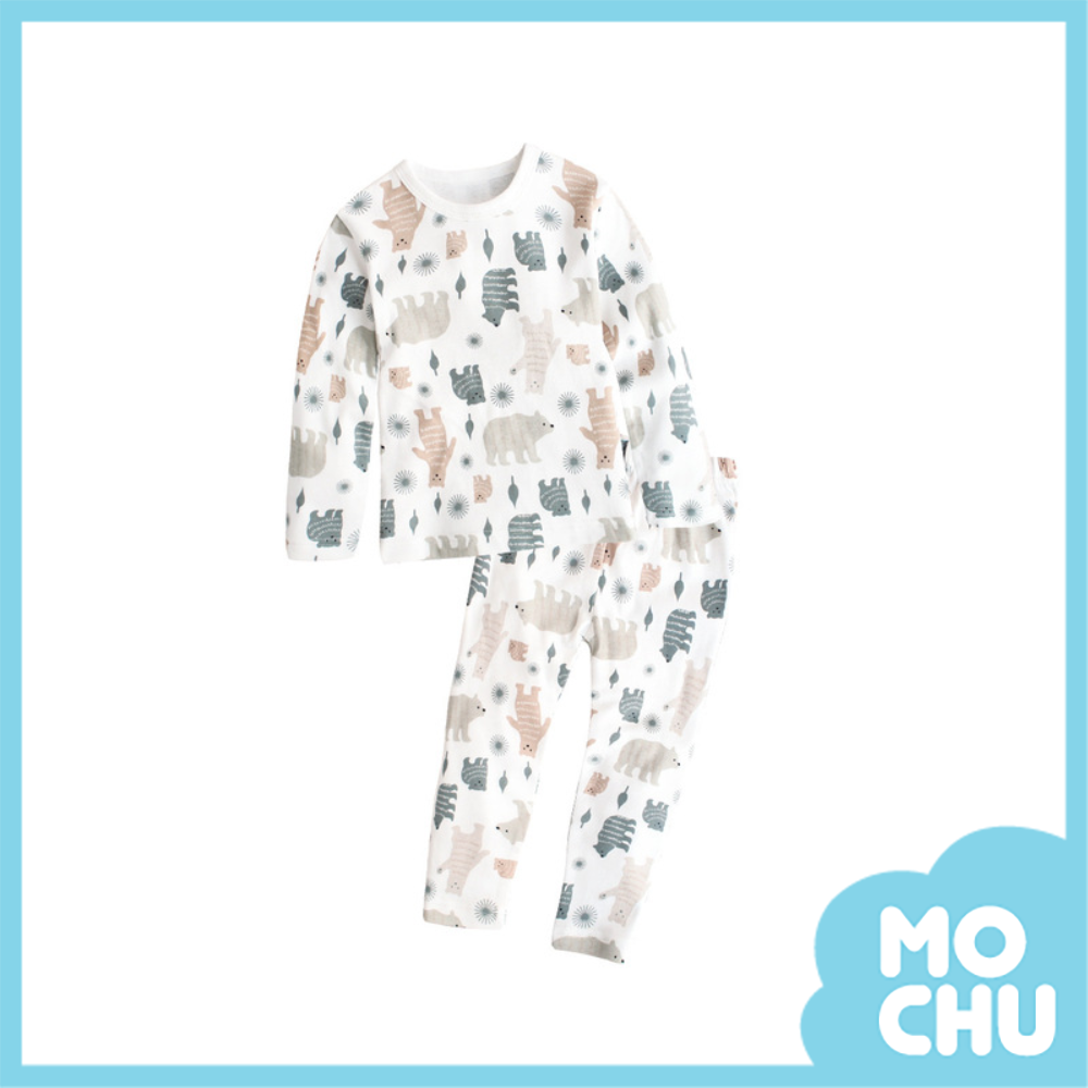 多彩小熊居家套裝