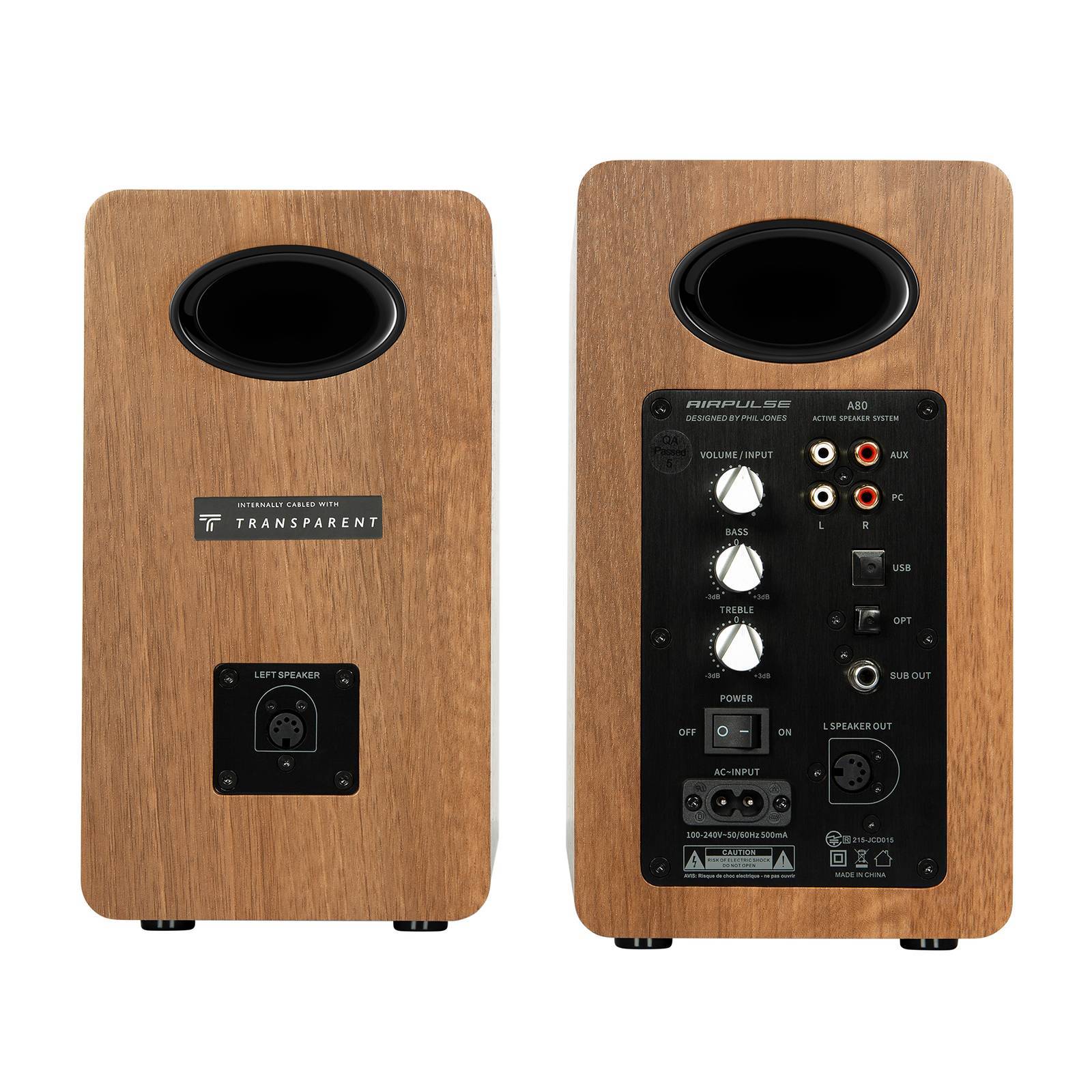 EDIFIER AIRPULSE A80 主動式喇叭