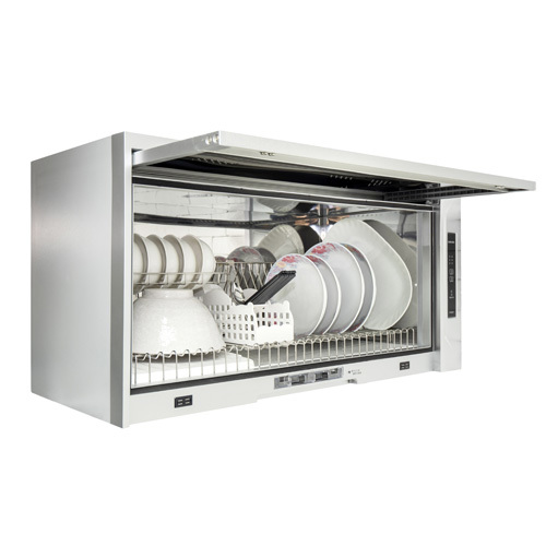 櫻花 Sakura   Q-7680ST‧吊掛式‧O3 臭氧殺菌消毒碗櫃‧58升‧台灣製造‧香港行貨,原廠1年保養‧