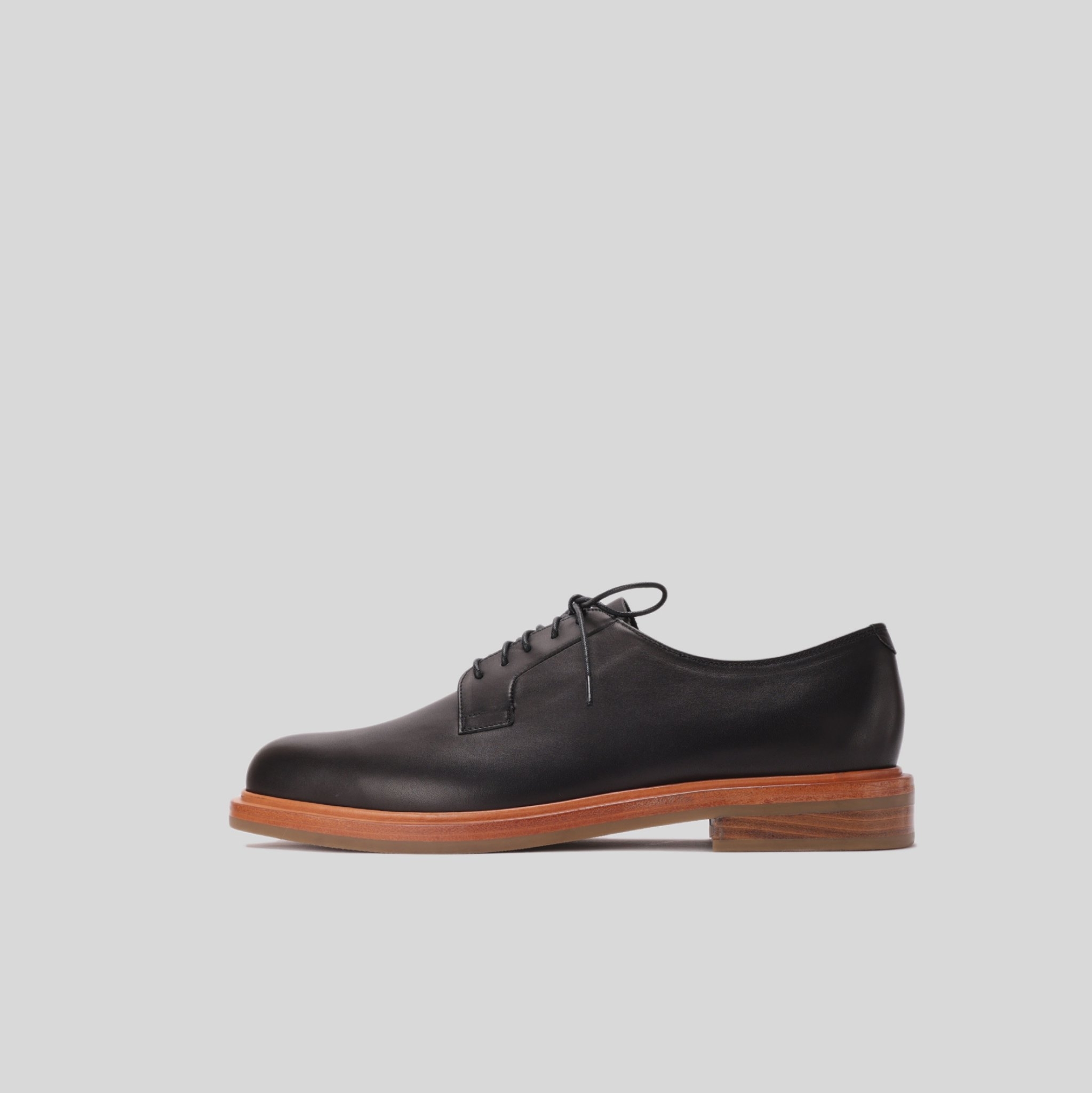 BN01黑 Blucher (Mens) 布呂歇爾鞋（男）