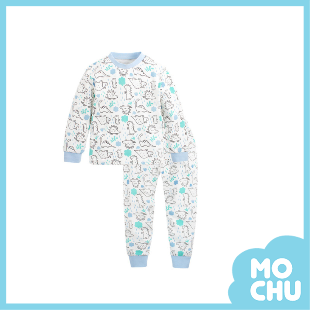 線條小恐龍居家套裝