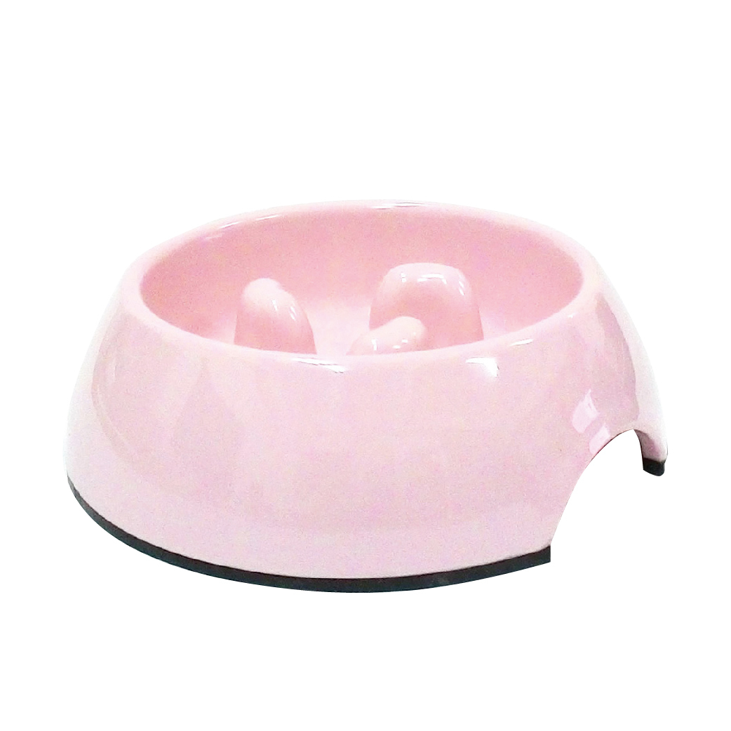 SUPER休普 - 寵物慢食碗 (S)