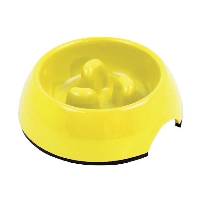 SUPER休普 -寵物慢食碗 (L)