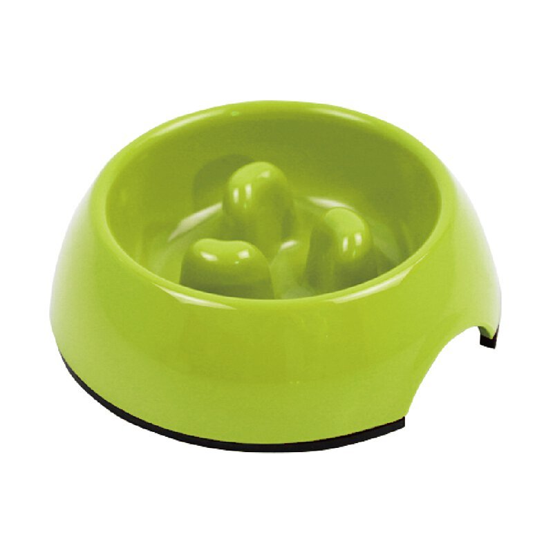 SUPER休普 -寵物慢食碗 (L)