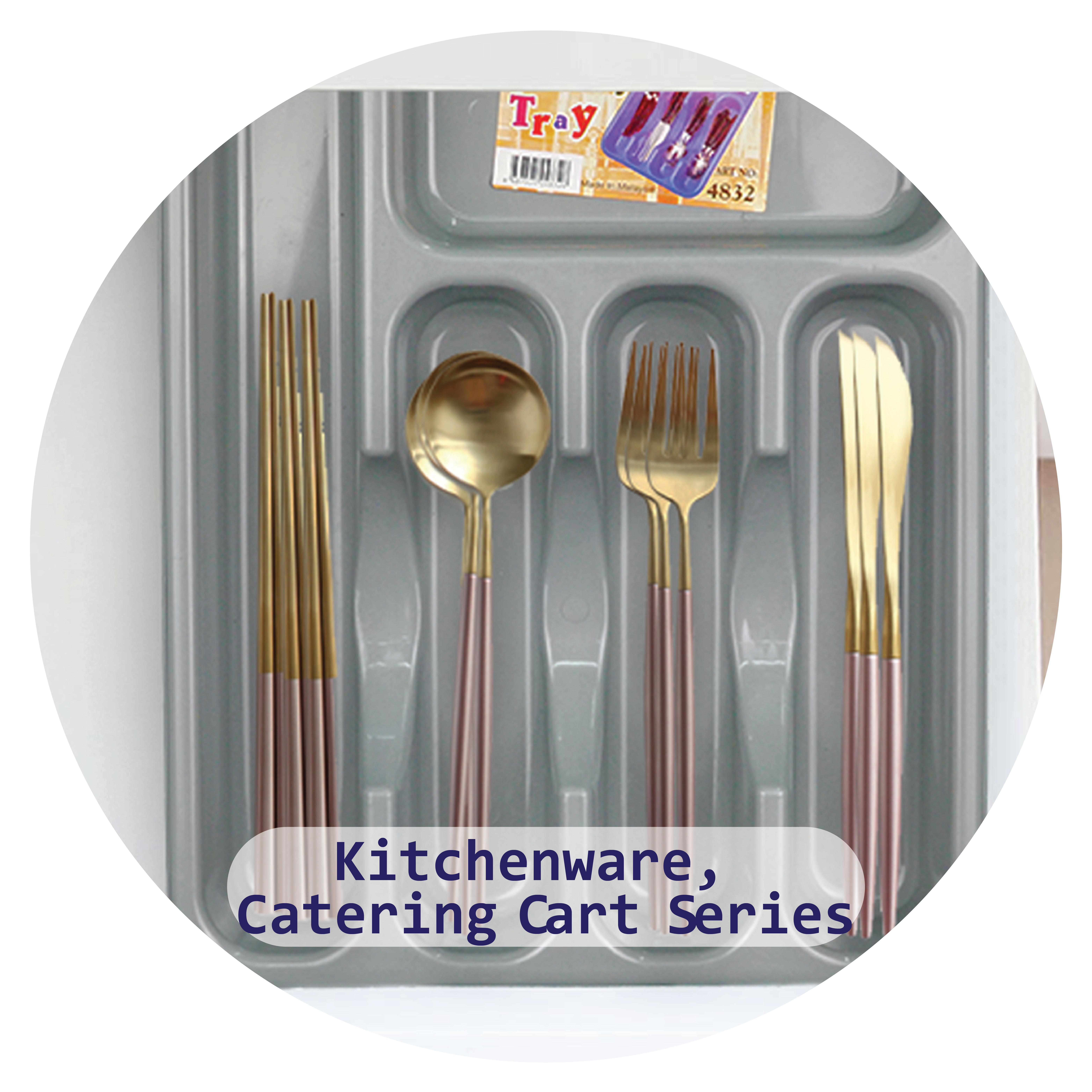 Kitchenware, Catering Cart Series