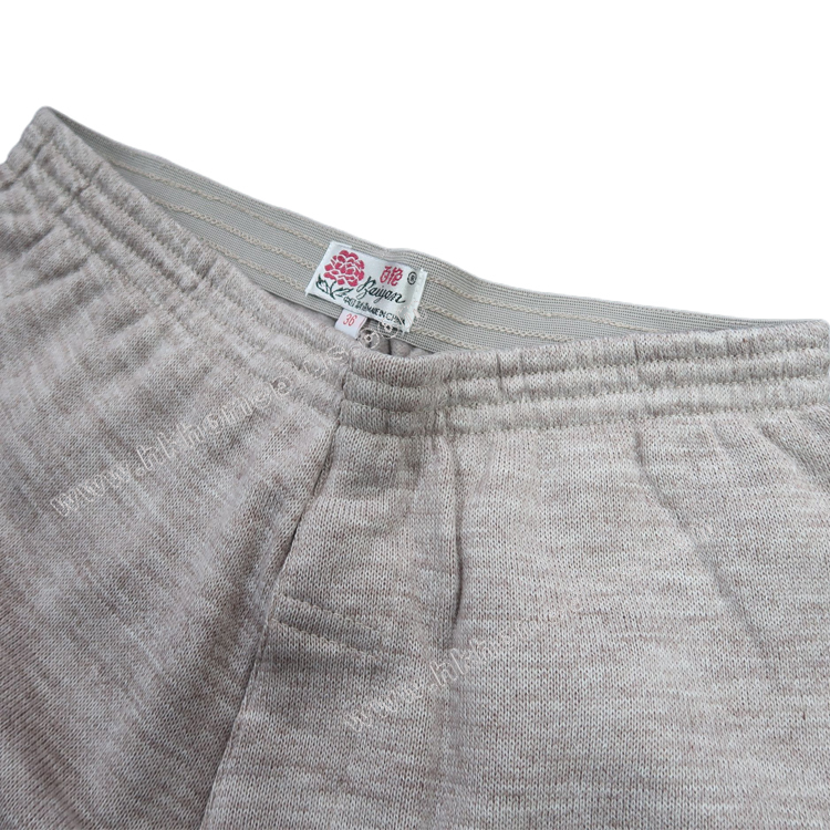 百艷牌: 男裝混毛長褲 (32-42碼)