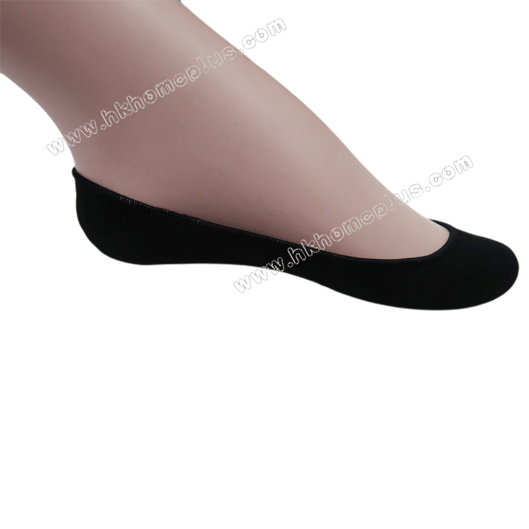 6對裝 COVER: 女裝超低矽膠防滑襪船