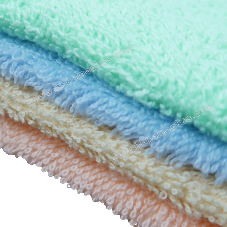 6條裝 素色毛巾 4110104/4130104