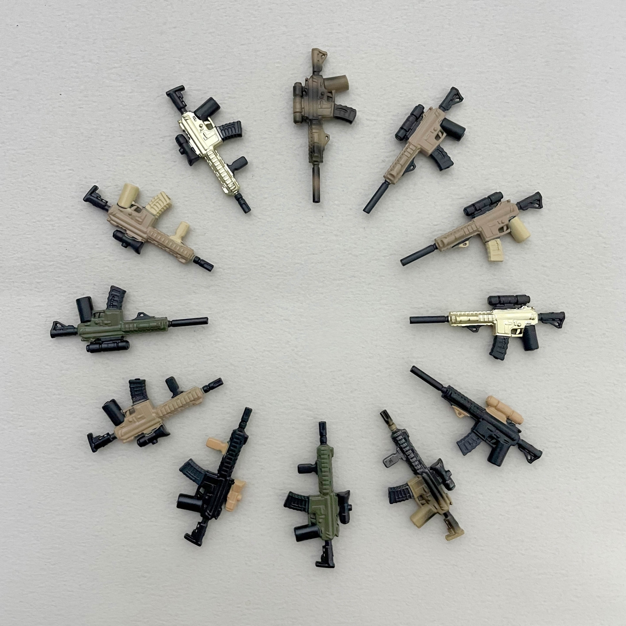 [BRICKTROOPS] 步槍