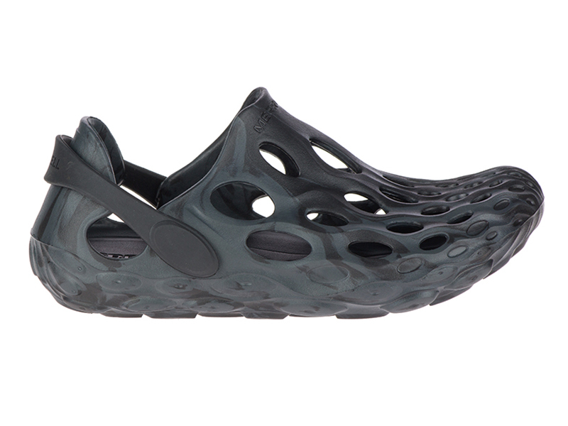 merrell men's hydro moc black