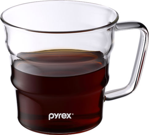 Pyrex Café Coffee cup 300ml