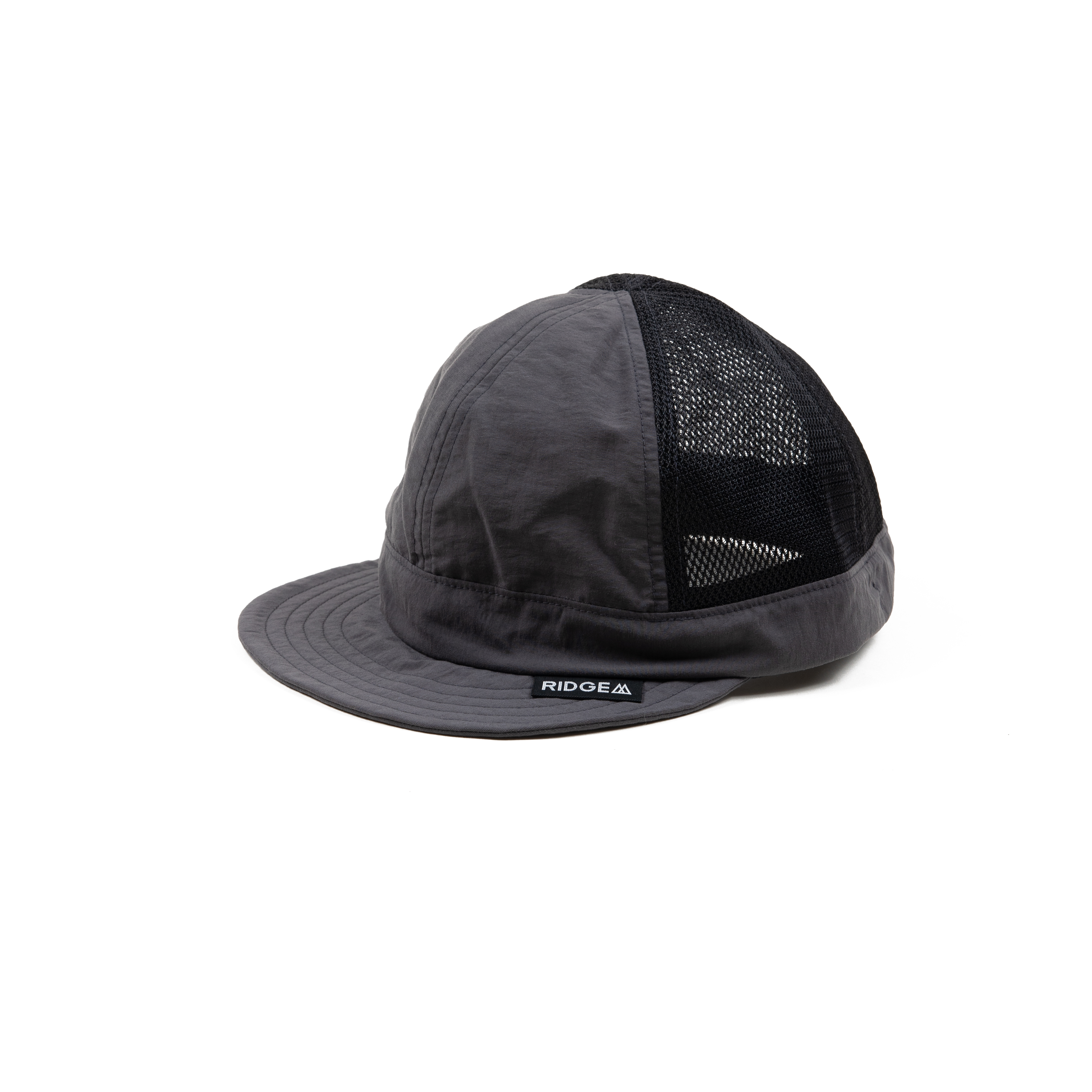 RIDGE MOUNTAIN GEAR MESH BASIC CAP RIDCAP02 GREY