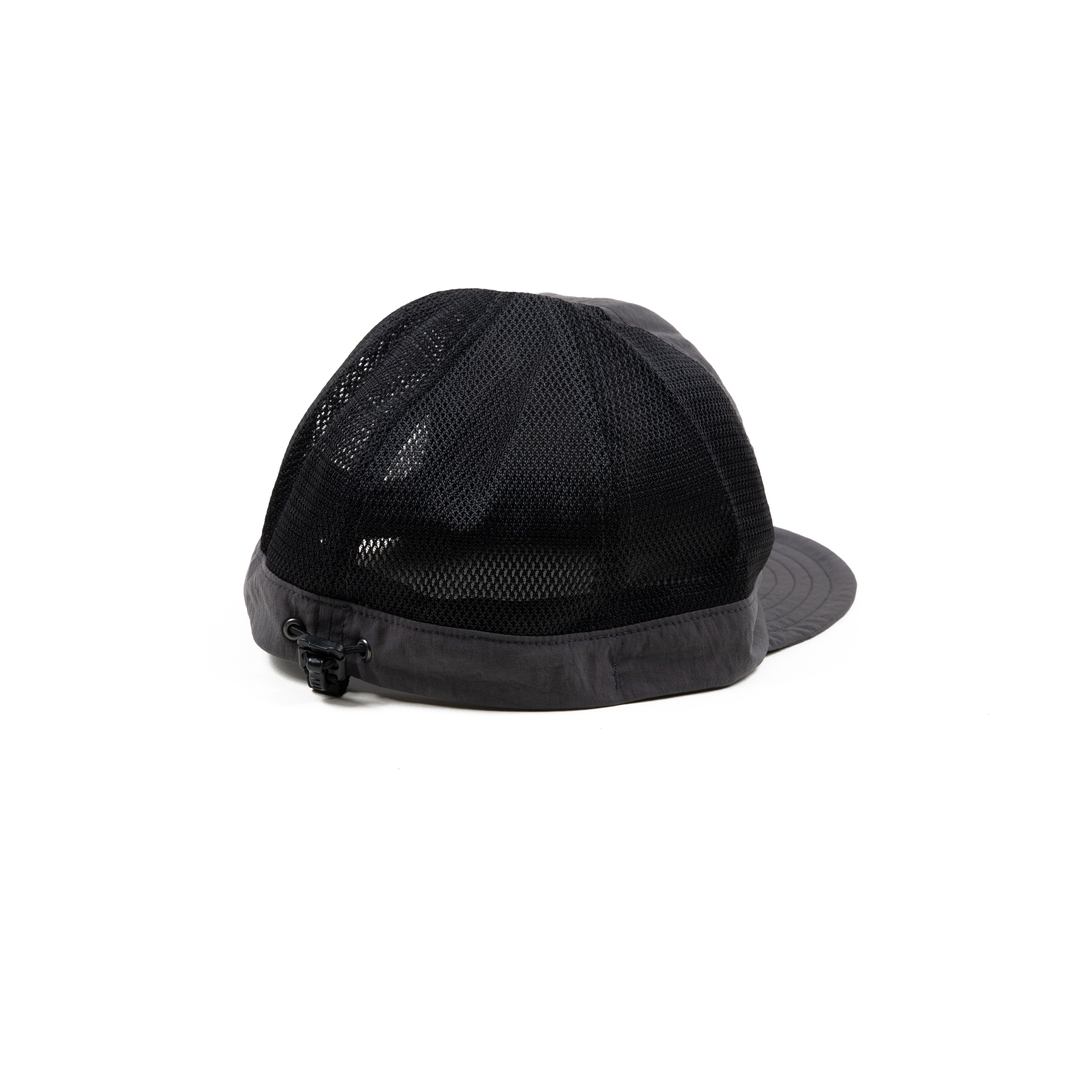 RIDGE MOUNTAIN GEAR MESH BASIC CAP RIDCAP02 GREY