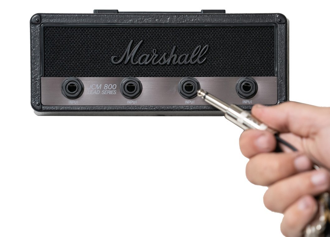 Marshall JCM800 Stealth Jack Rack 經典音箱鑰匙座