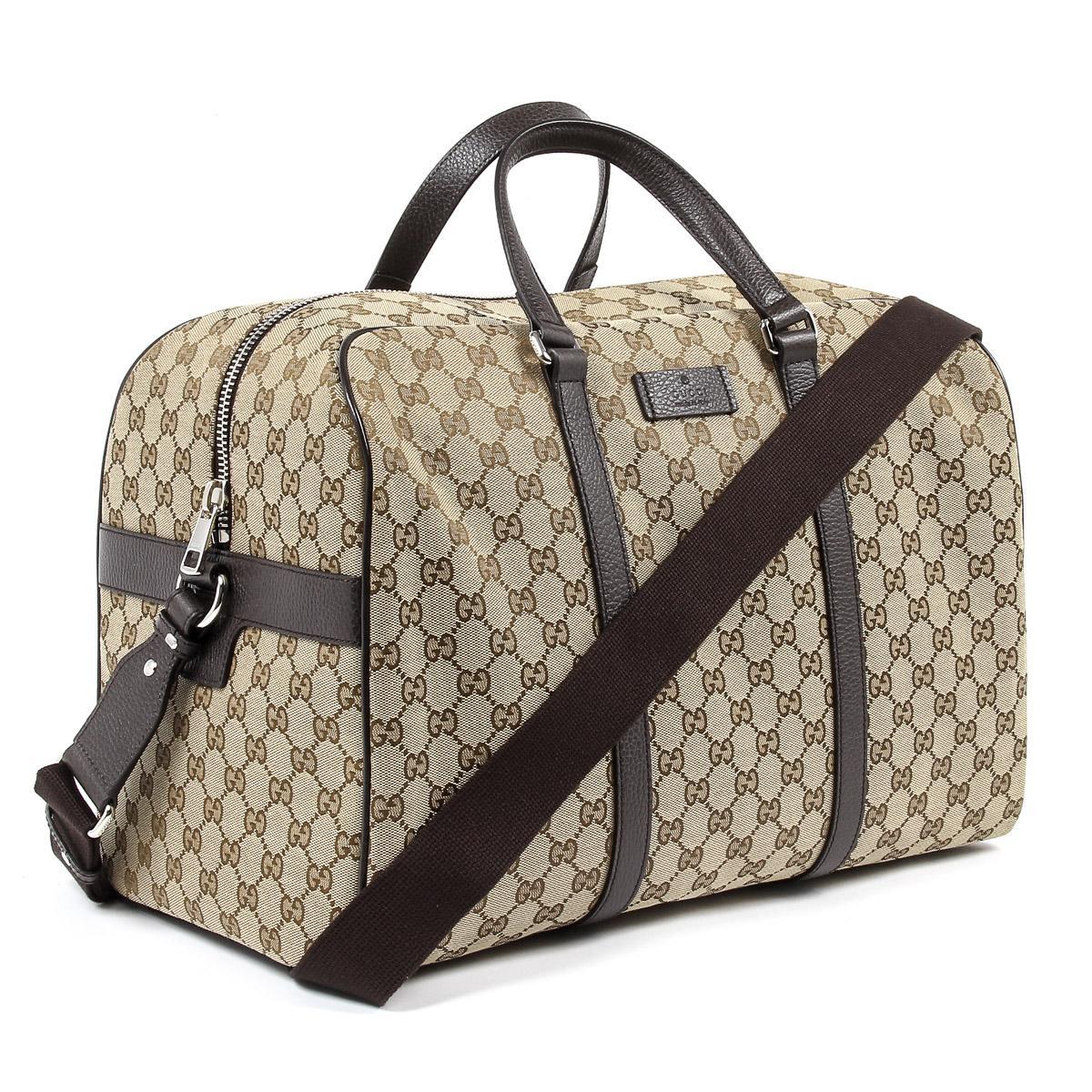 GUCCI GUCCISSIMA DUFLE TRAVLE BAG 449167