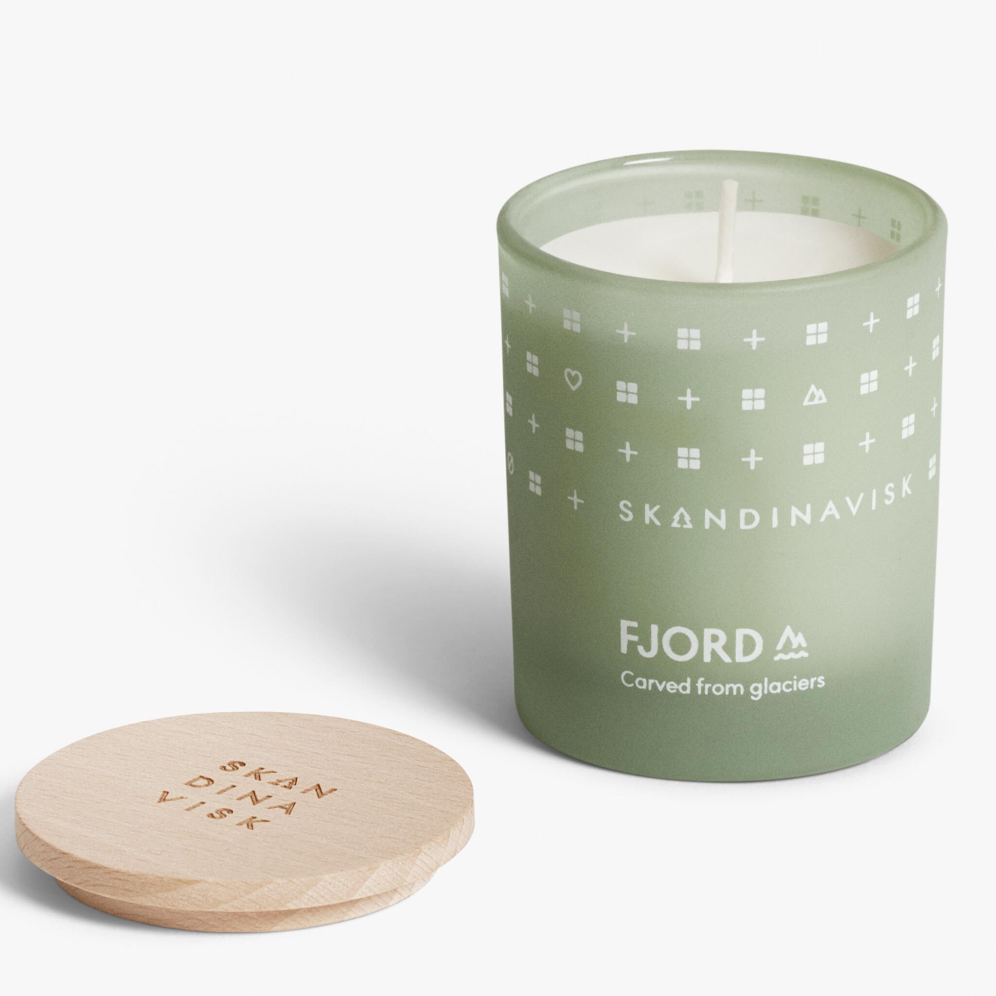 FJORD 風之耳語香氛蠟燭