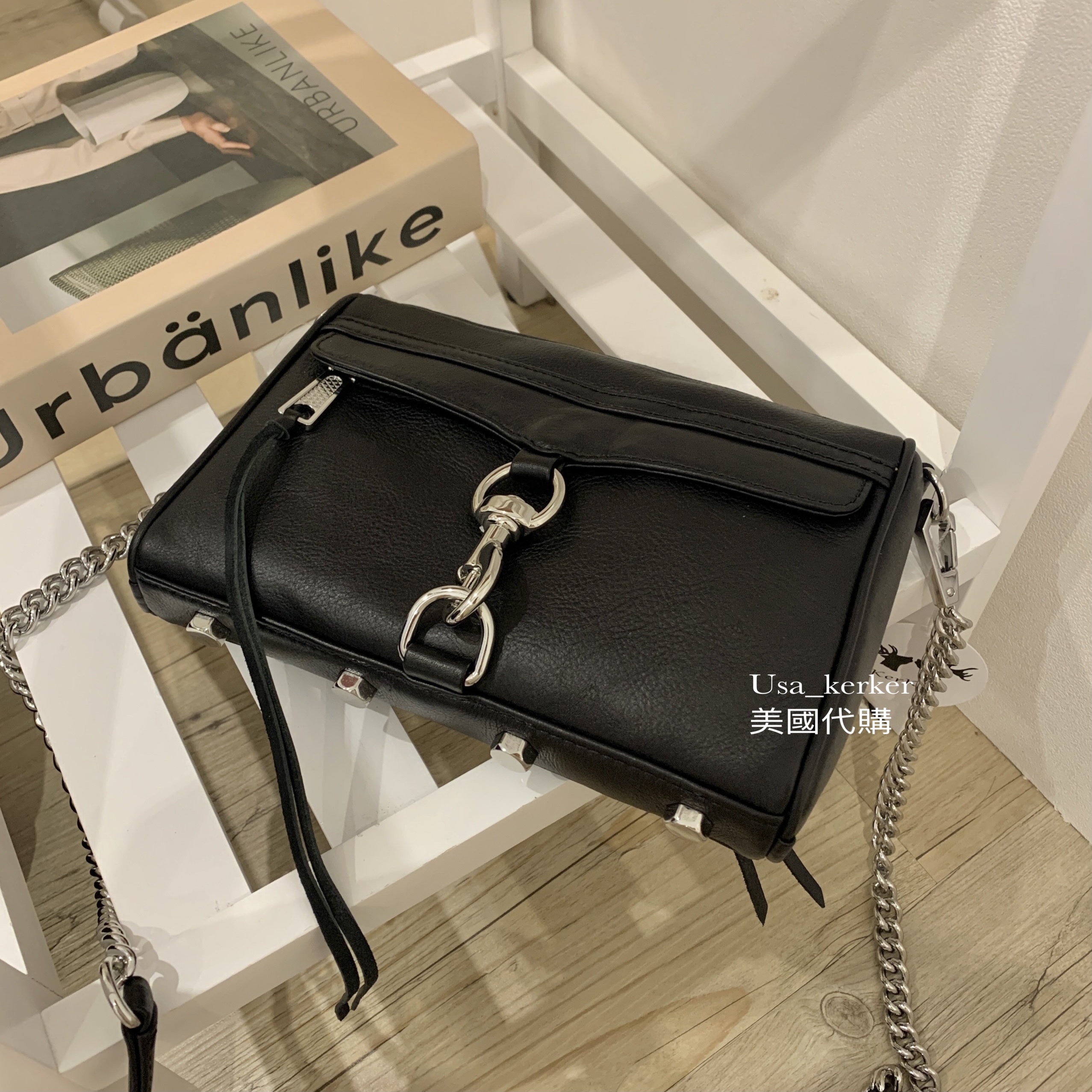 Minkoff clearance mini mac