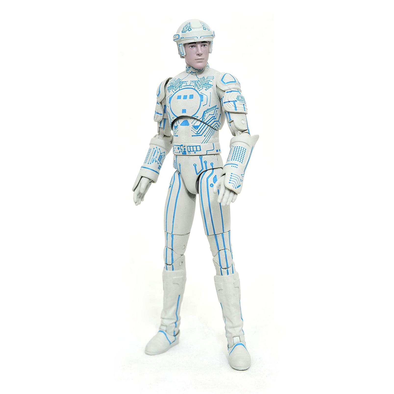 TRON 電子世界爭霸戰 (1982) 電影模型公仔