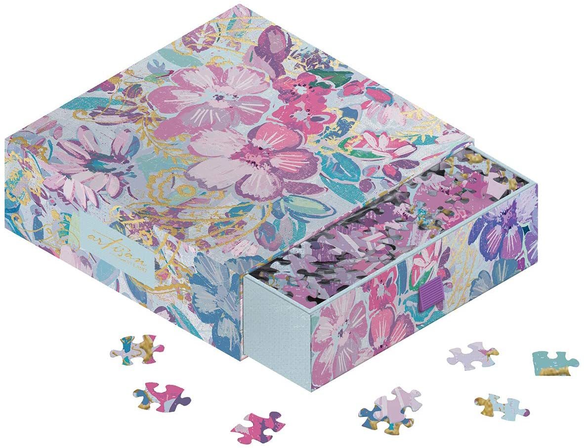 【LANG】Patina Vie 1000片拼圖