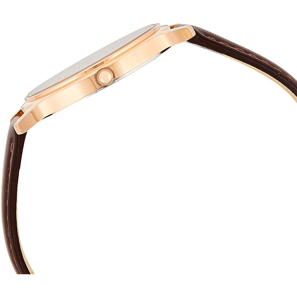 萬年鐘錶 - SEIKO   CS 系列 經典太陽能超薄皮革男錶  V115-0BE0J / SUP854P1   錶徑38MM