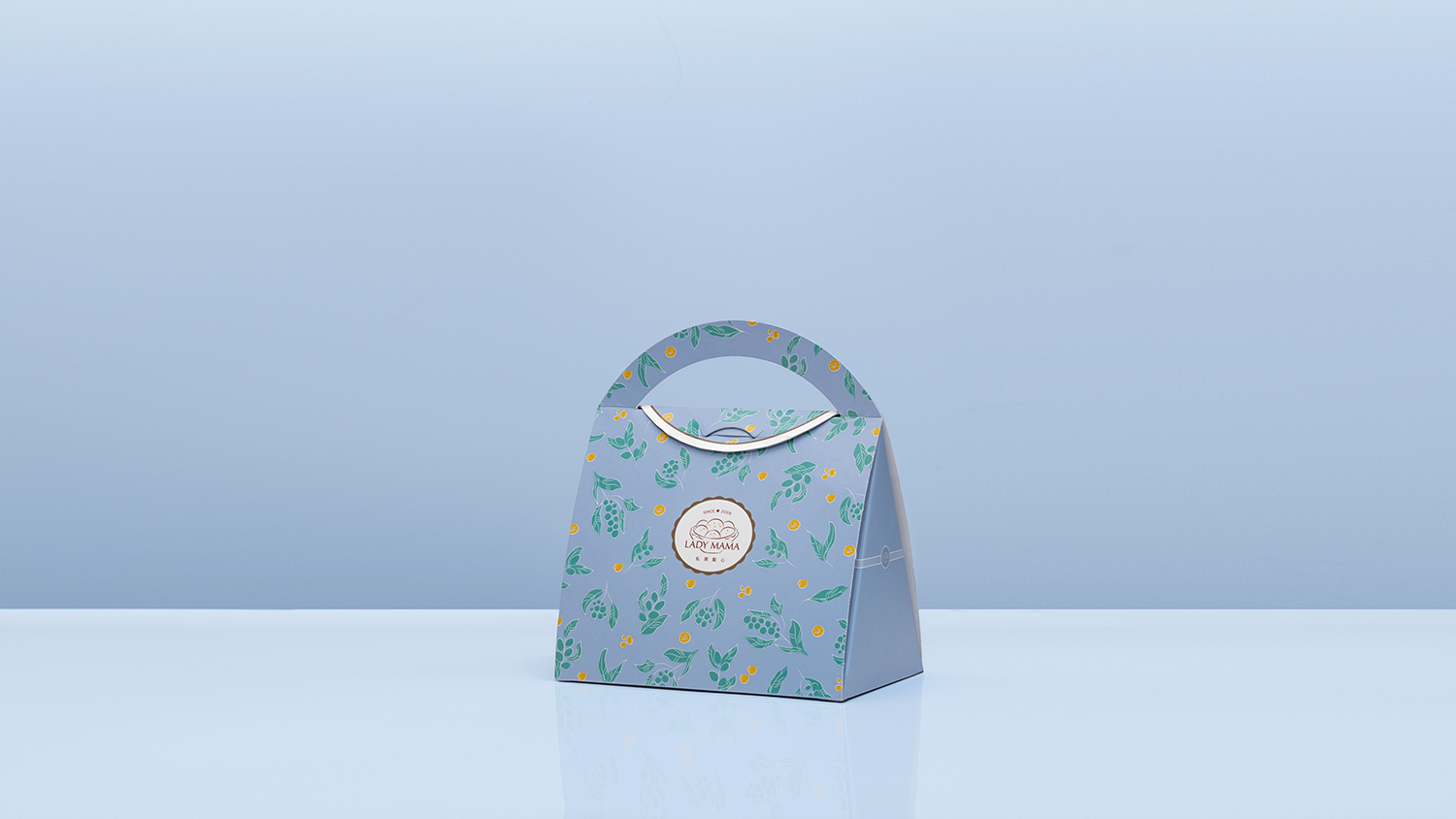 幸福綜合(楓糖豆塔+孜然豆塔+杏芙塔)